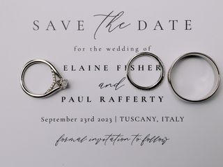 Elaine &amp; Paul's wedding 3