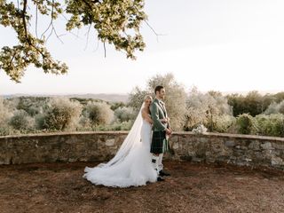 Elaine & Paul's wedding