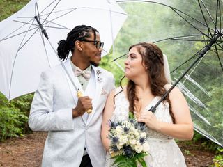 Dakota & Frank's wedding
