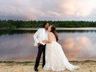 Dakota &amp; Frank's wedding 2