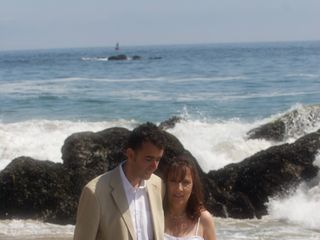 Mark &amp; Sheila's wedding 1