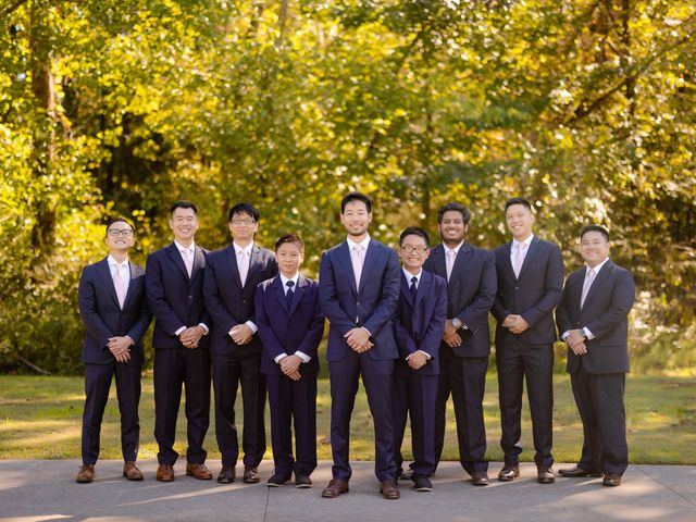 Kevin and Anh&apos;s Wedding in Acworth, Georgia 20