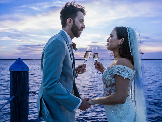 Andrew and Victoria&apos;s Wedding in Saint Petersburg, Florida 20