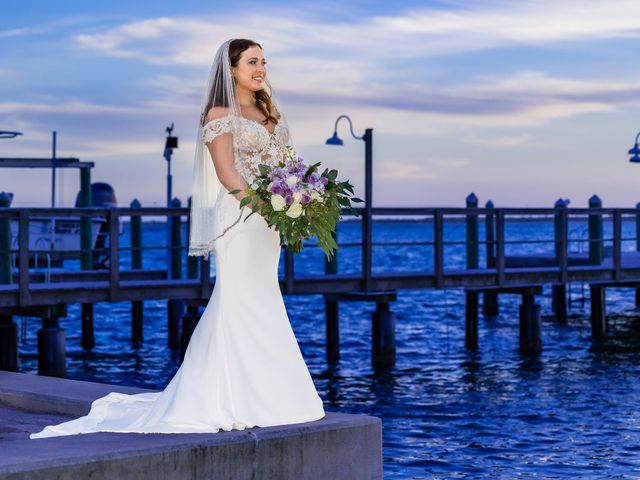 Andrew and Victoria&apos;s Wedding in Saint Petersburg, Florida 22