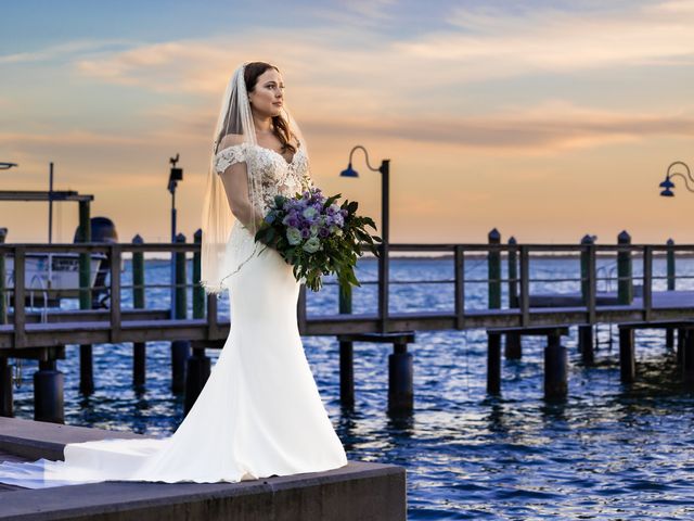 Andrew and Victoria&apos;s Wedding in Saint Petersburg, Florida 2