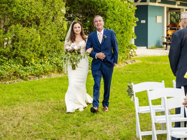 Andrew and Victoria&apos;s Wedding in Saint Petersburg, Florida 42