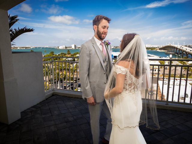 Andrew and Victoria&apos;s Wedding in Saint Petersburg, Florida 55