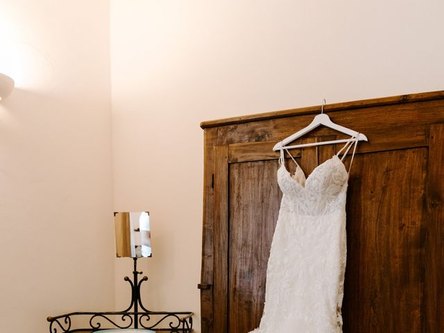 Paul and Elaine's Wedding in Siena, Italy 4