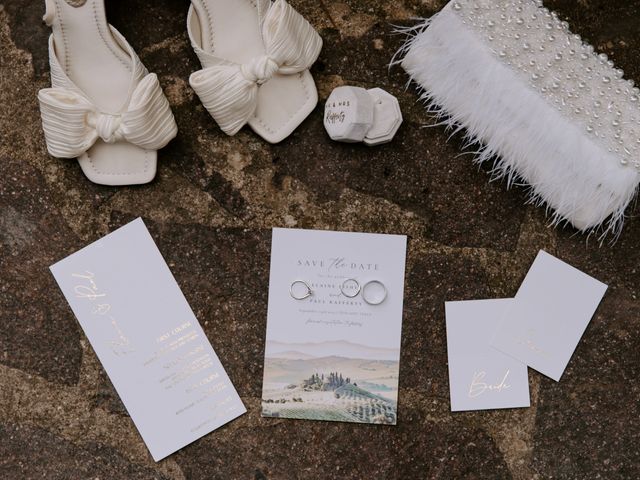 Paul and Elaine's Wedding in Siena, Italy 7