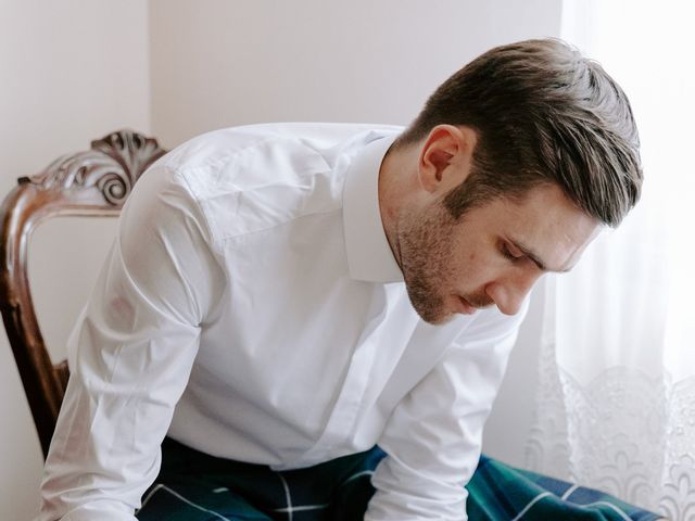 Paul and Elaine's Wedding in Siena, Italy 15