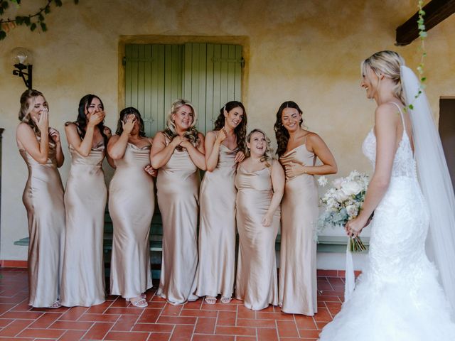 Paul and Elaine's Wedding in Siena, Italy 29