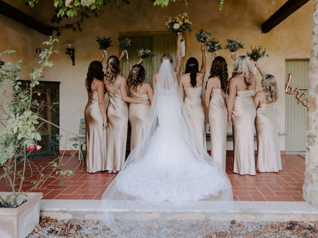 Paul and Elaine's Wedding in Siena, Italy 31