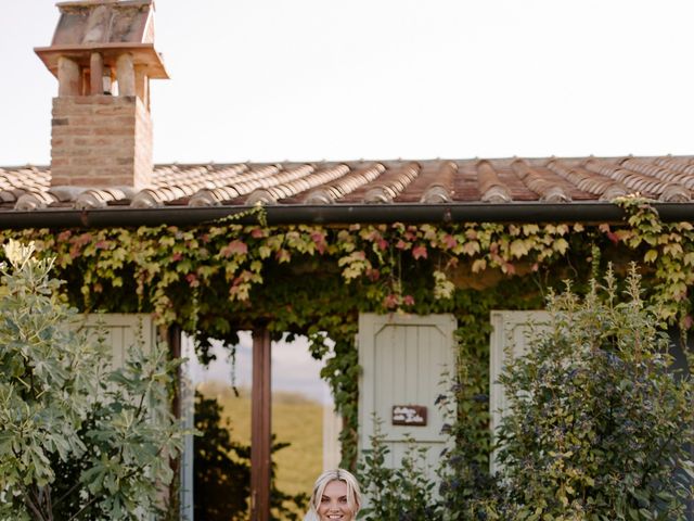 Paul and Elaine's Wedding in Siena, Italy 32
