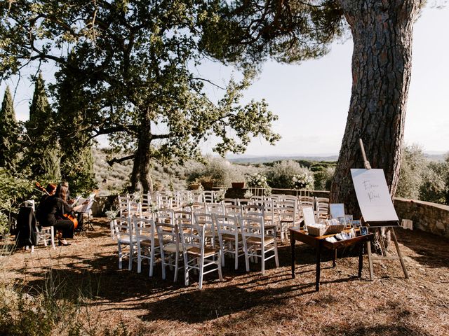 Paul and Elaine's Wedding in Siena, Italy 35