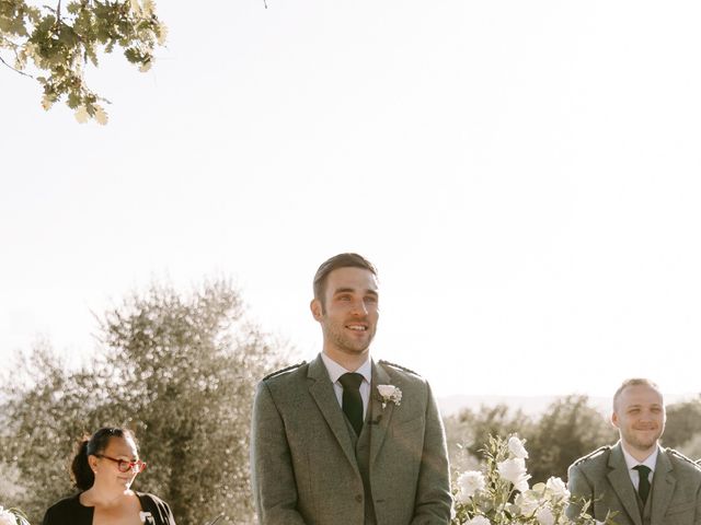 Paul and Elaine's Wedding in Siena, Italy 37