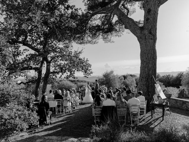 Paul and Elaine's Wedding in Siena, Italy 41