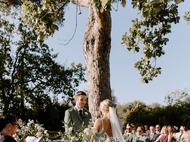 Paul and Elaine's Wedding in Siena, Italy 42