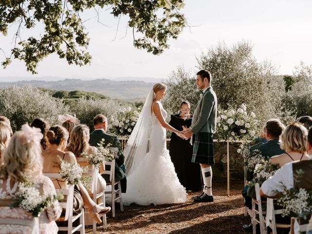 Paul and Elaine's Wedding in Siena, Italy 1