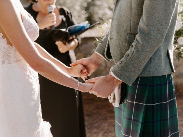 Paul and Elaine's Wedding in Siena, Italy 52