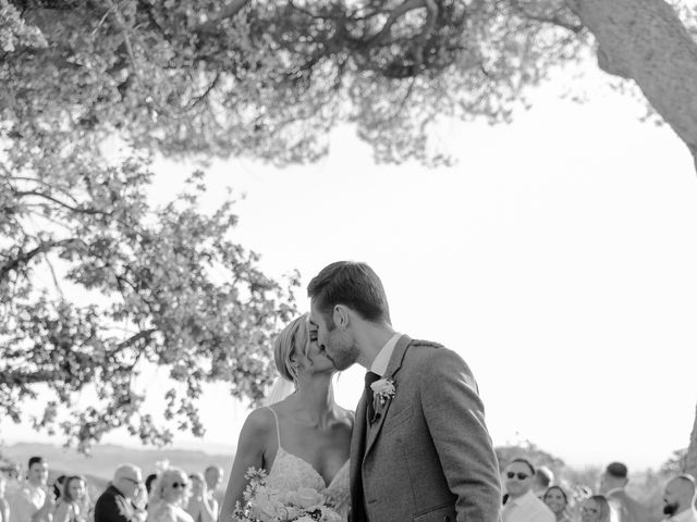 Paul and Elaine's Wedding in Siena, Italy 57