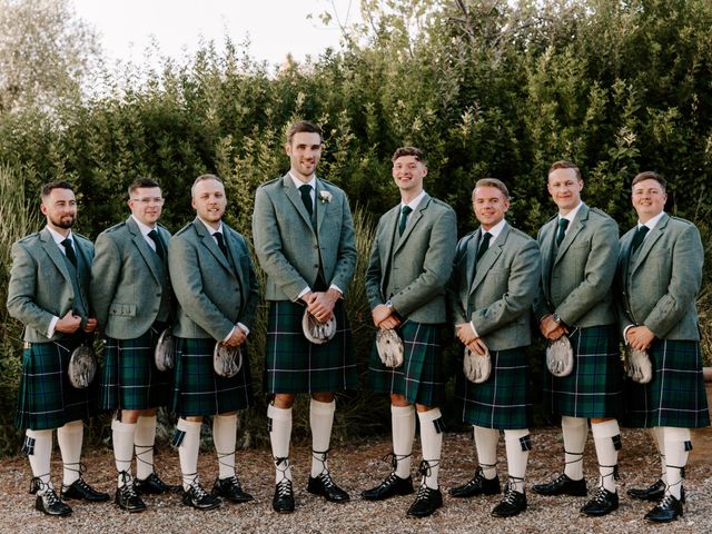 Paul and Elaine's Wedding in Siena, Italy 61