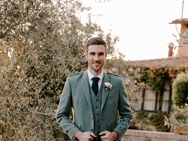 Paul and Elaine's Wedding in Siena, Italy 70