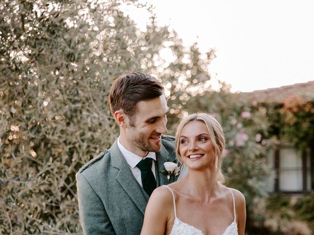 Paul and Elaine's Wedding in Siena, Italy 72