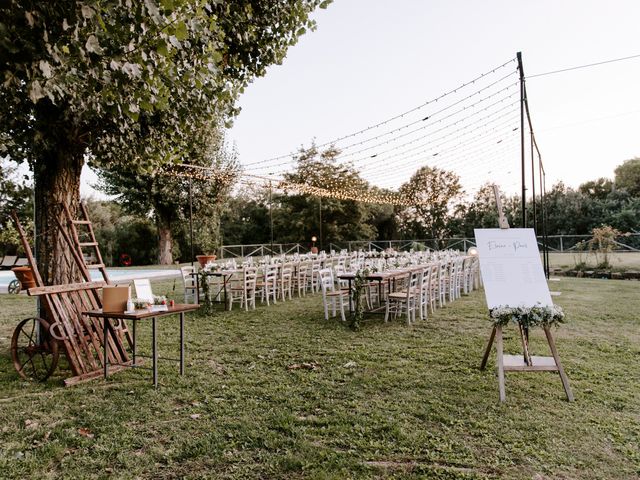Paul and Elaine's Wedding in Siena, Italy 77