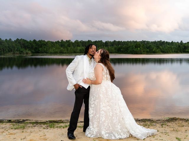 Frank and Dakota's Wedding in Galloway, New Jersey 1
