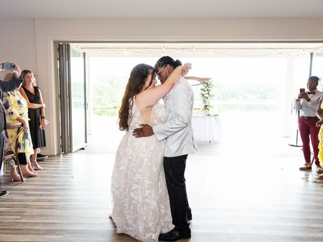 Frank and Dakota's Wedding in Galloway, New Jersey 2