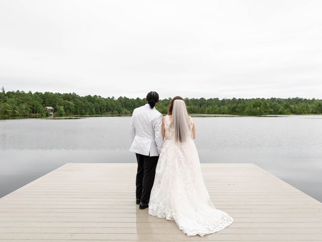 Frank and Dakota's Wedding in Galloway, New Jersey 4