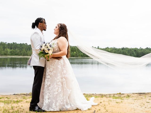 Frank and Dakota's Wedding in Galloway, New Jersey 5