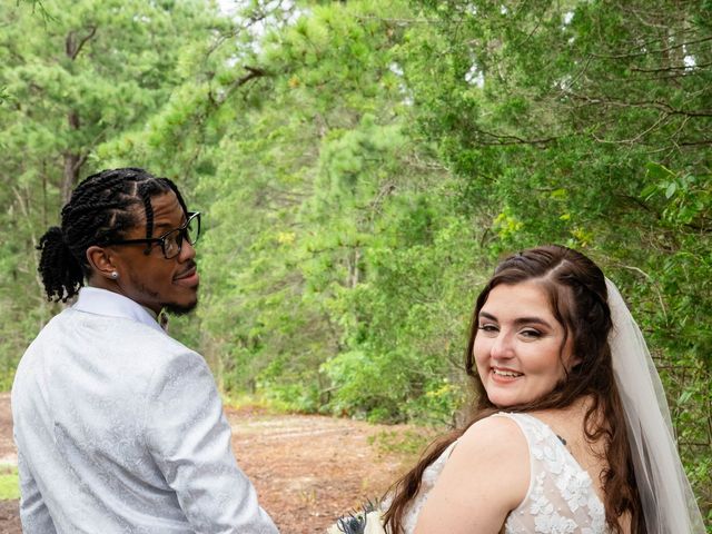 Frank and Dakota's Wedding in Galloway, New Jersey 6
