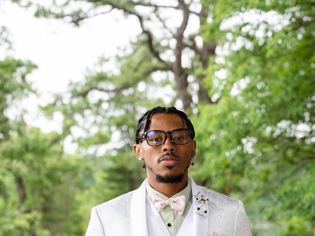 Frank and Dakota's Wedding in Galloway, New Jersey 7