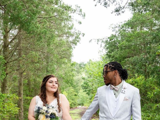 Frank and Dakota's Wedding in Galloway, New Jersey 8