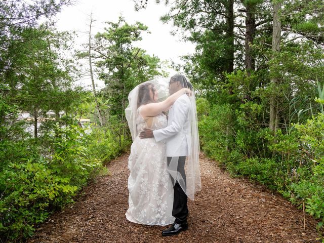 Frank and Dakota's Wedding in Galloway, New Jersey 11