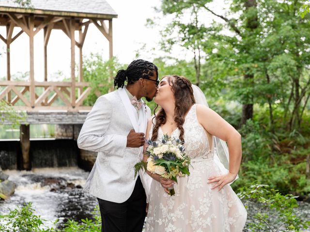 Frank and Dakota's Wedding in Galloway, New Jersey 12