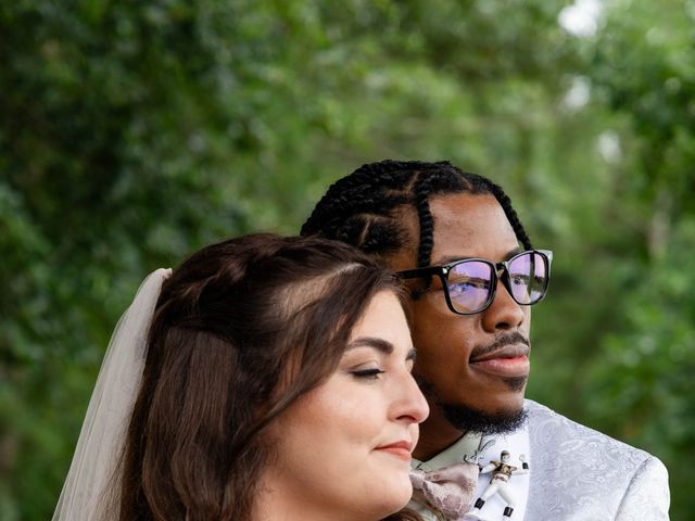 Frank and Dakota's Wedding in Galloway, New Jersey 13