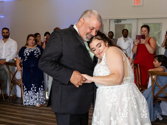 Frank and Dakota's Wedding in Galloway, New Jersey 14