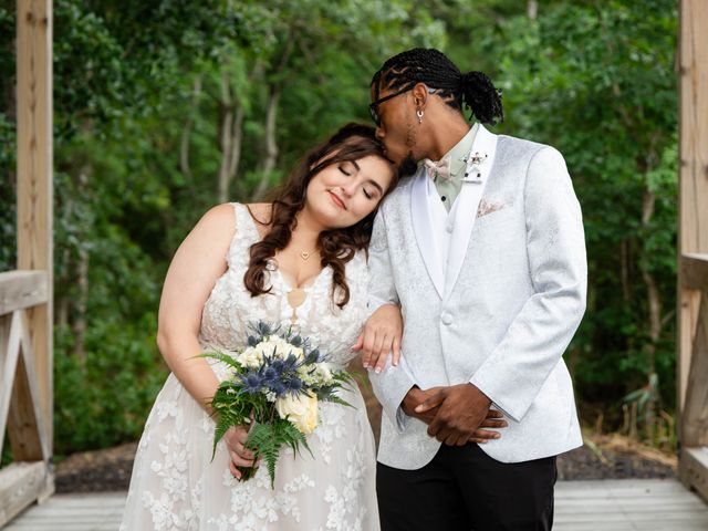 Frank and Dakota's Wedding in Galloway, New Jersey 15