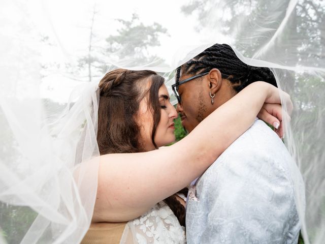 Frank and Dakota's Wedding in Galloway, New Jersey 17
