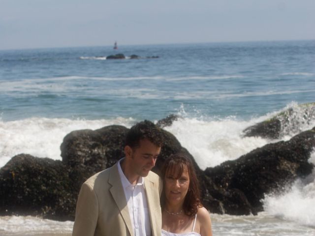 Sheila and Mark's Wedding in Malibu, California 3