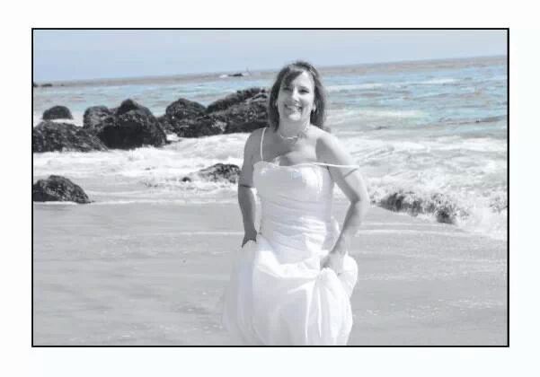Sheila and Mark's Wedding in Malibu, California 2