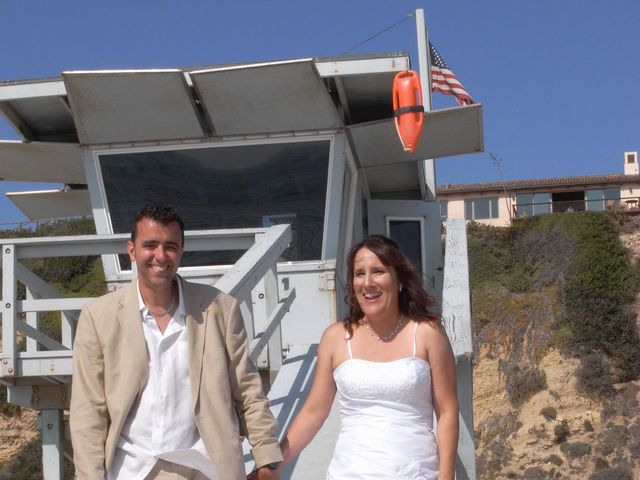 Sheila and Mark's Wedding in Malibu, California 5