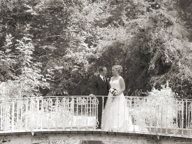 Sheila and Mark's Wedding in Malibu, California 7