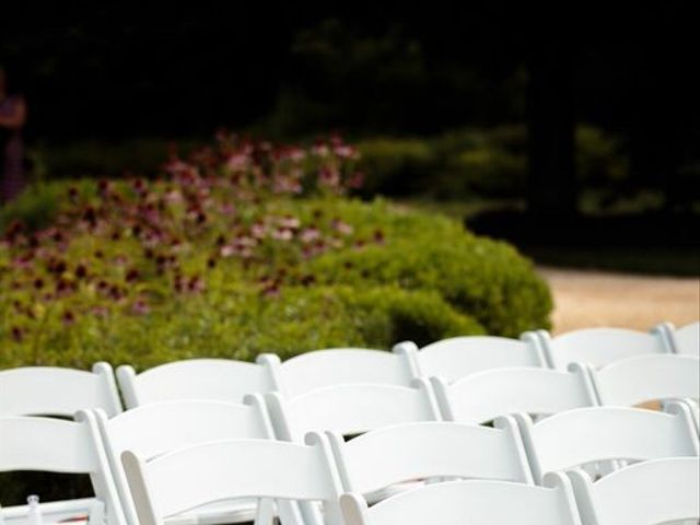 Megan and Sonny&apos;s Wedding in Charlottesville, Virginia 10