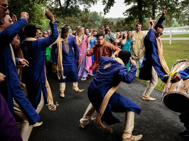 Megan and Sonny&apos;s Wedding in Charlottesville, Virginia 7