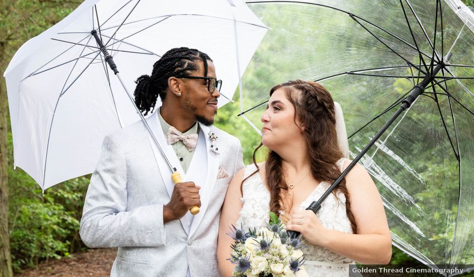Frank and Dakota's Wedding in Galloway, New Jersey