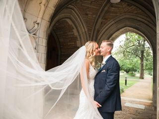 The wedding of Sabrina Madson and Jacob Courtright