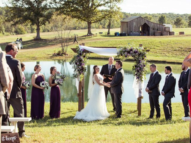 Austin and Kelsi&apos;s Wedding in Clover, South Carolina 8